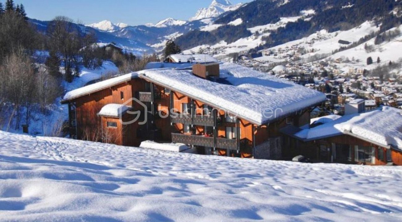 Vente Appartement à Megève 1 pièce