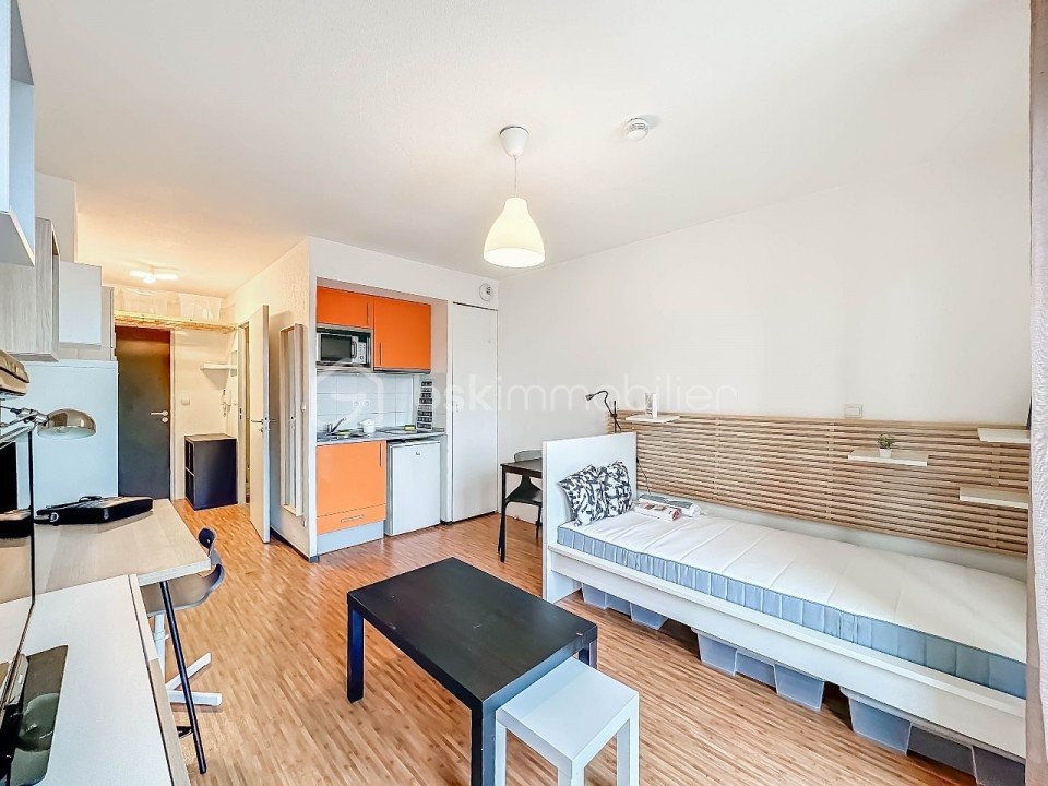 Vente Appartement à Montpellier 1 pièce