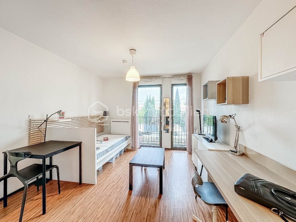 Vente Appartement à Montpellier 1 pièce