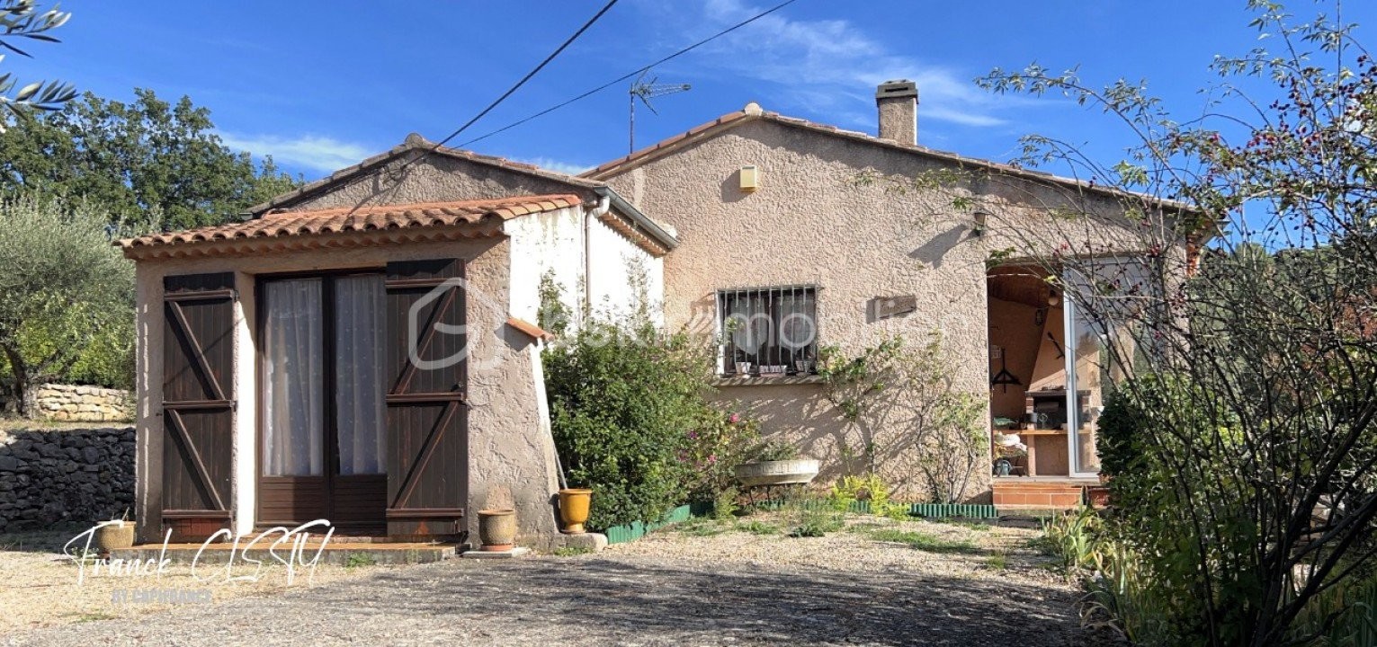 Vente Maison à Lorgues 4 pièces