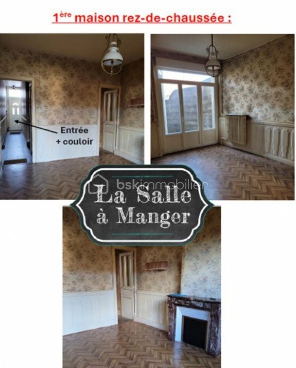 Vente Maison à Bogny-sur-Meuse 5 pièces