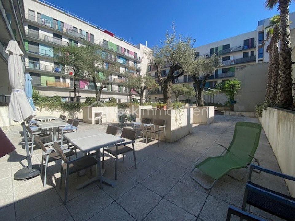 Vente Appartement à Montpellier 2 pièces