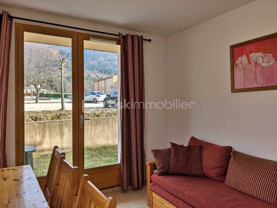 Vente Appartement à Montbrun-les-Bains 2 pièces