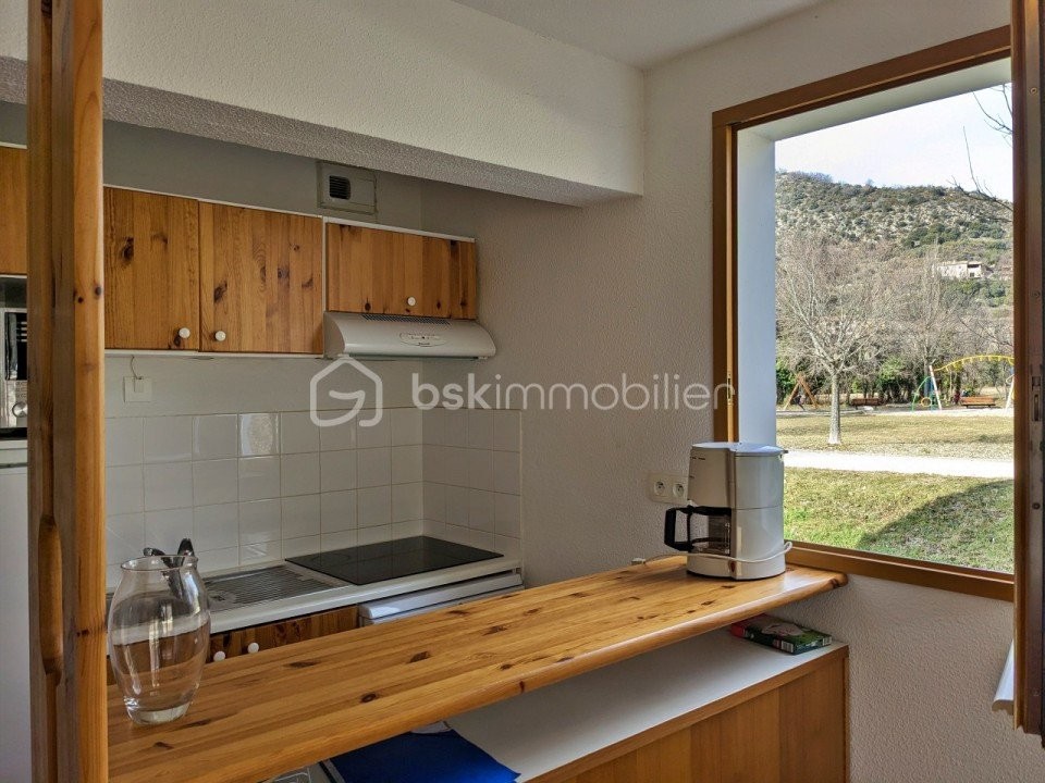 Vente Appartement à Montbrun-les-Bains 2 pièces