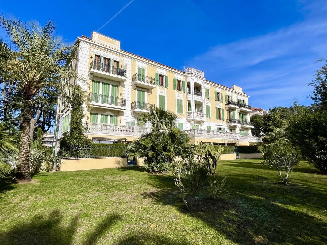 Vente Appartement à Cannes 7 pièces