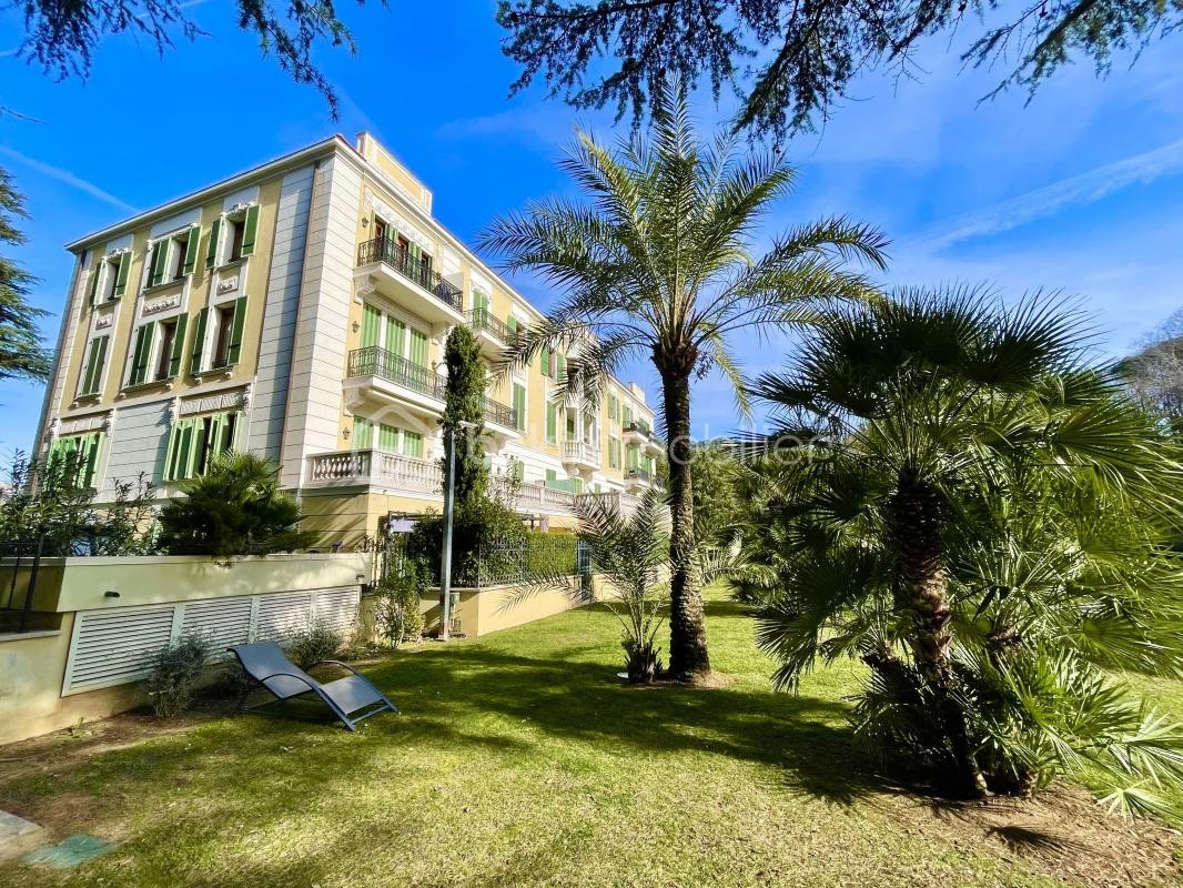 Vente Appartement à Cannes 7 pièces