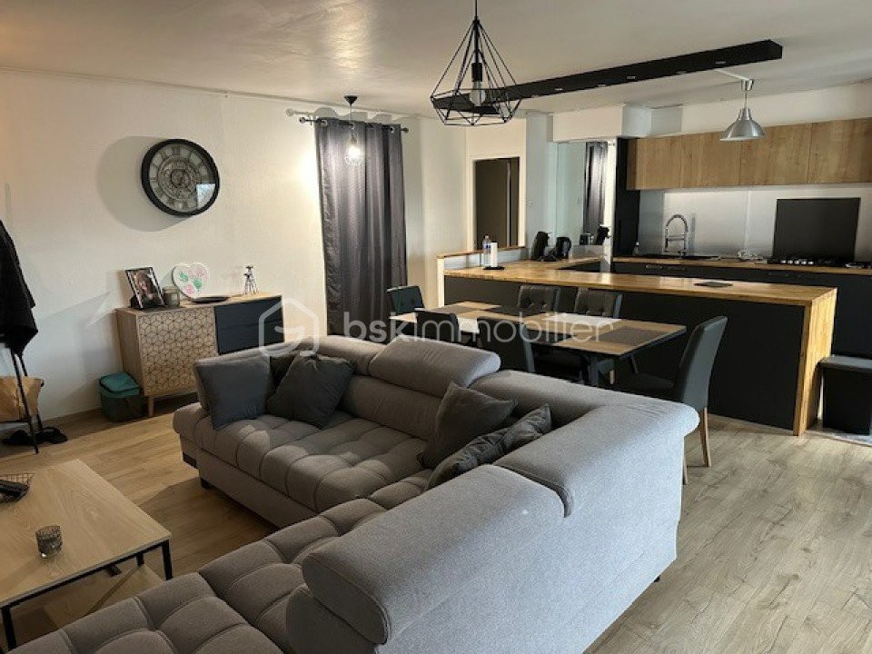 Vente Appartement à Charleville-Mézières 4 pièces