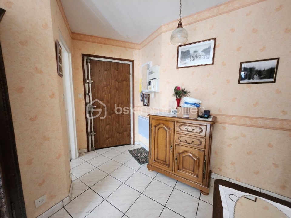 Vente Appartement à Nevers 3 pièces