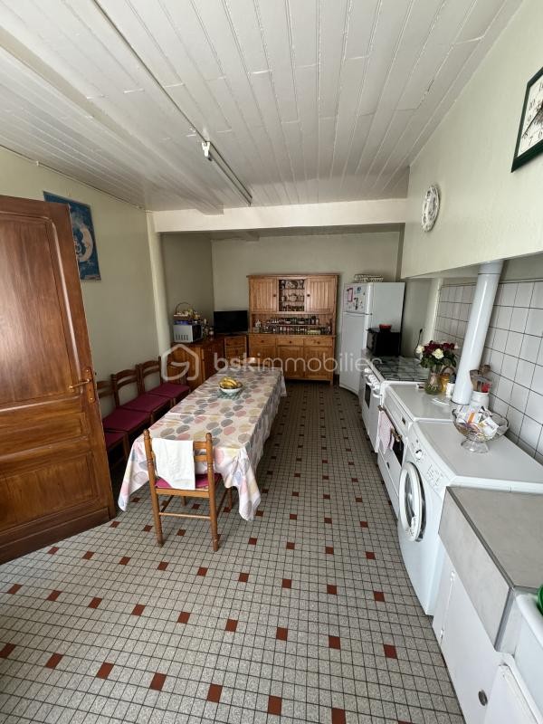 Vente Maison à Sainte-Bazeille 8 pièces