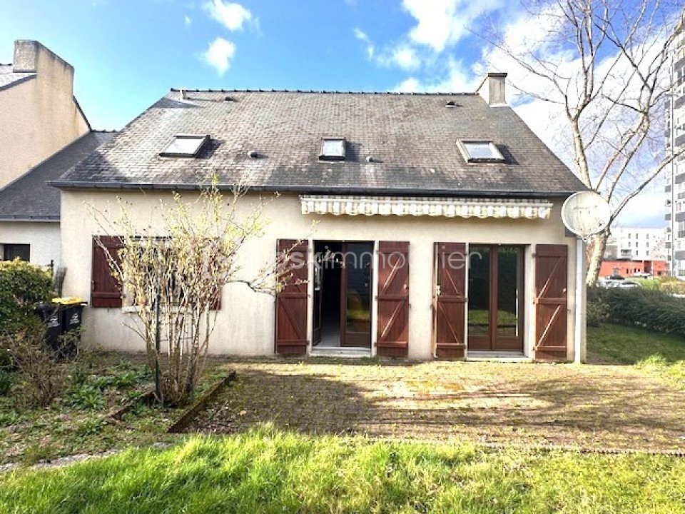 Vente Maison à Vannes 4 pièces