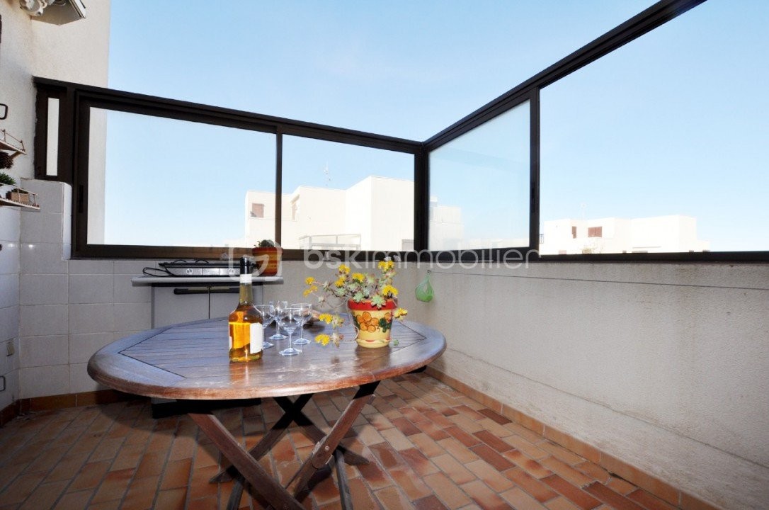 Vente Appartement à le Barcarès 2 pièces