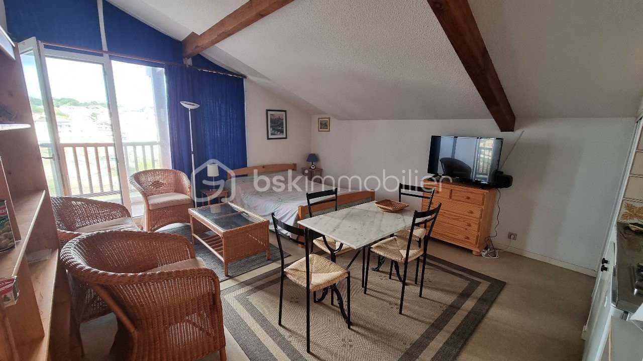 Vente Appartement à Ciboure 1 pièce