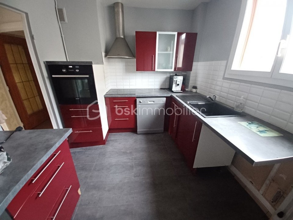 Vente Appartement à Beauvais 4 pièces