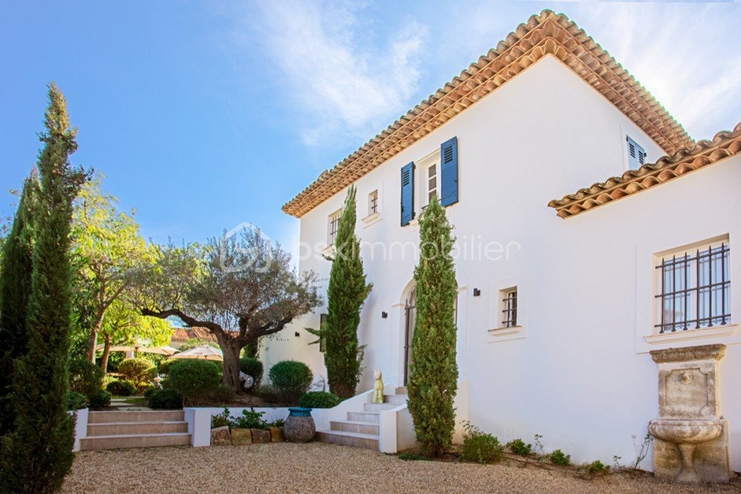 Vente Maison à Saint-Tropez 5 pièces