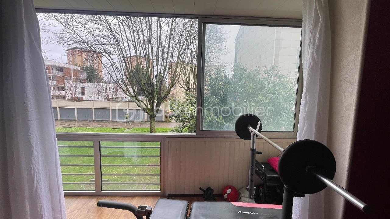 Vente Appartement à Montreuil 4 pièces