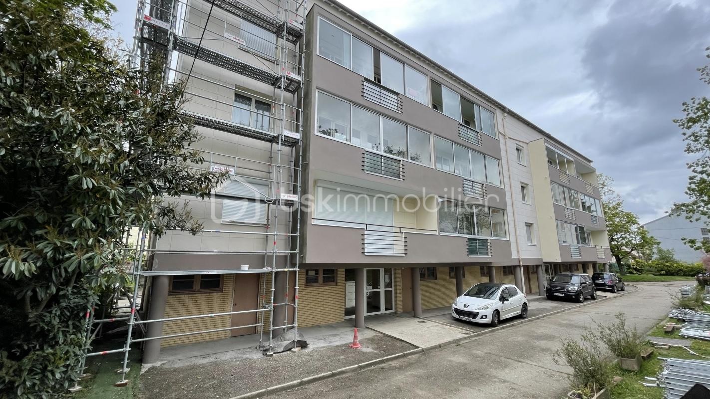 Vente Appartement à Montreuil 4 pièces