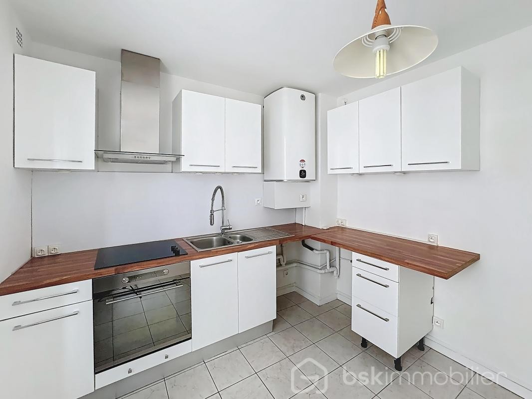 Vente Appartement à Grenoble 4 pièces