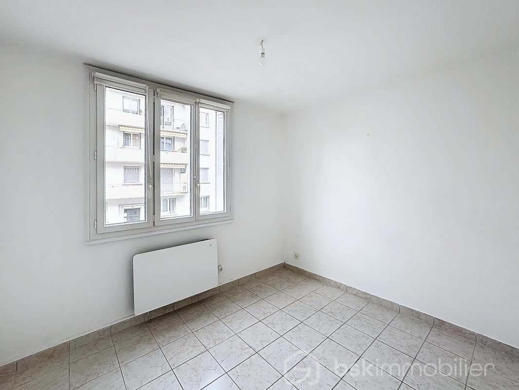 Vente Appartement à Grenoble 4 pièces