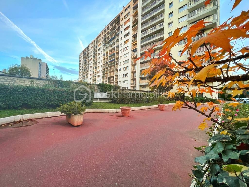 Vente Appartement à Boulogne-Billancourt 2 pièces