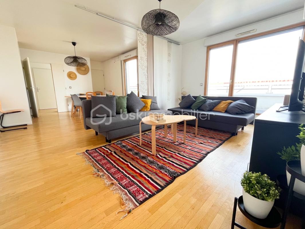 Vente Appartement à Colombes 4 pièces