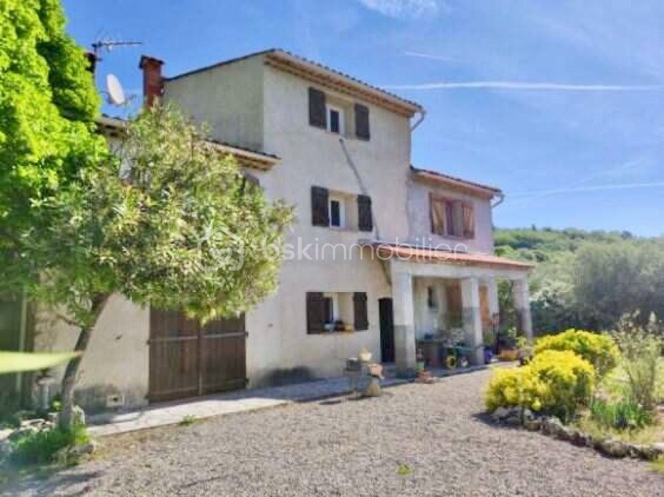 Vente Maison à Montauroux 6 pièces