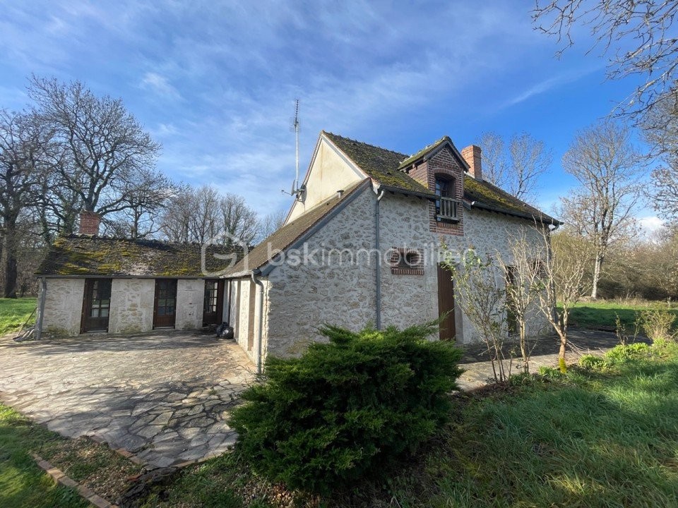 Vente Maison à la Ferté-Saint-Cyr 10 pièces