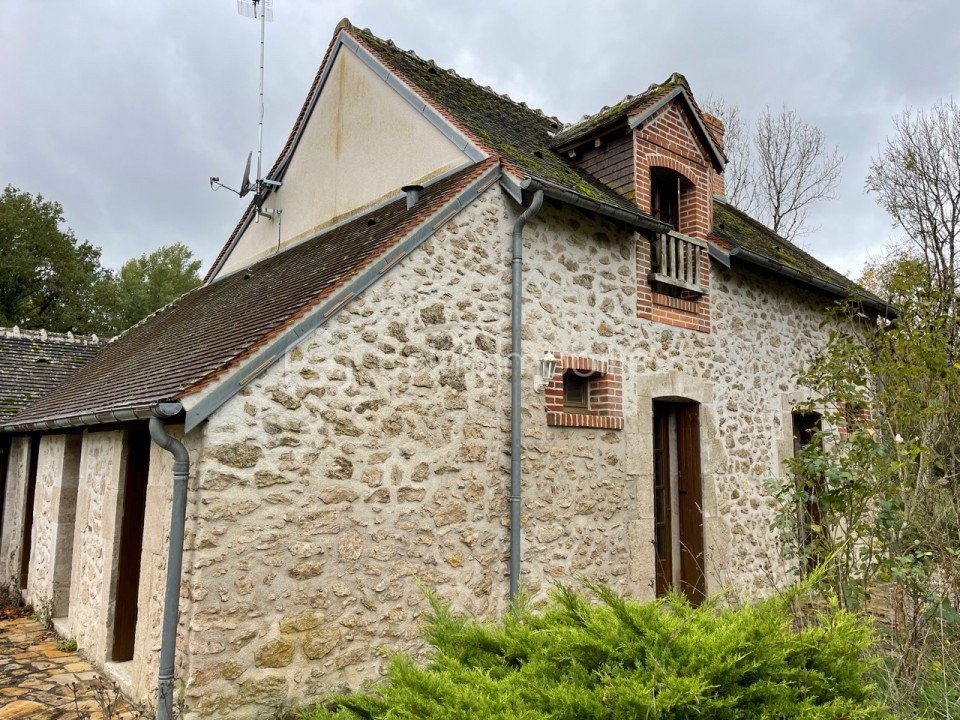 Vente Maison à la Ferté-Saint-Cyr 10 pièces