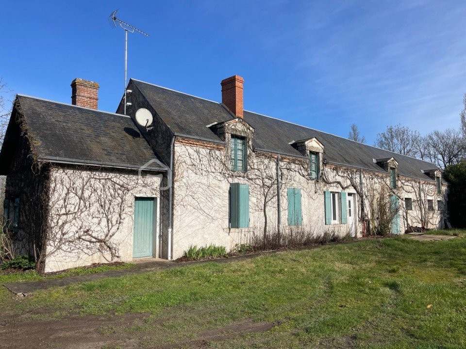 Vente Maison à la Ferté-Saint-Cyr 10 pièces