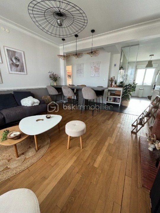 Vente Appartement à Rennes 3 pièces