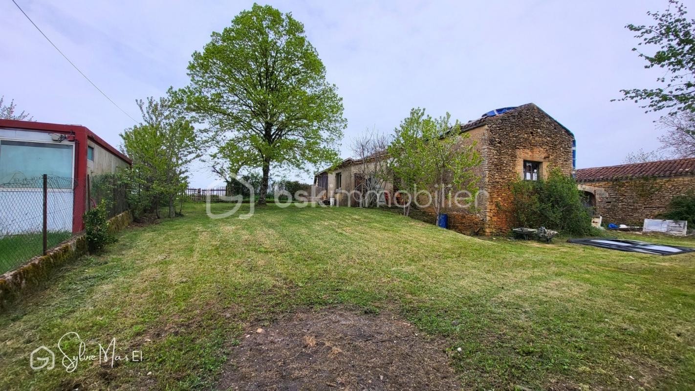 Vente Maison à Saint-Front-sur-Lémance 4 pièces