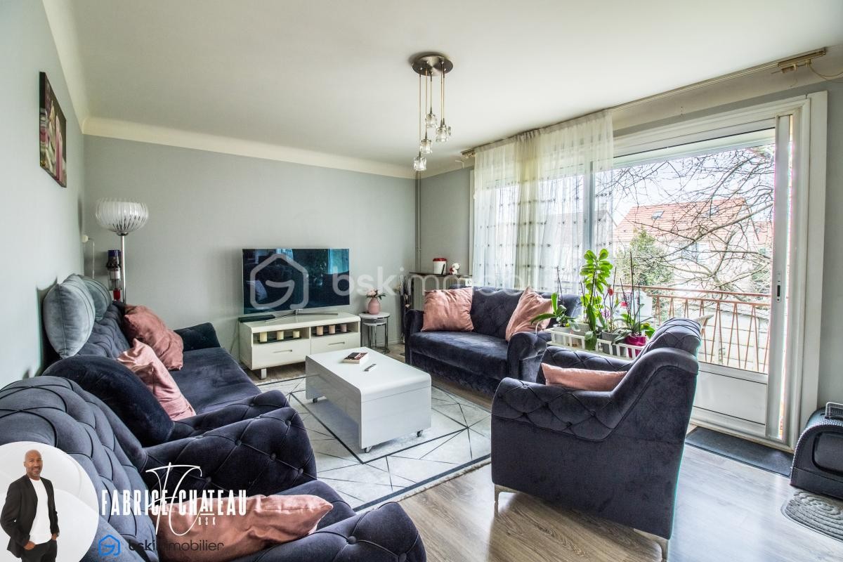 Vente Appartement à Herblay 4 pièces