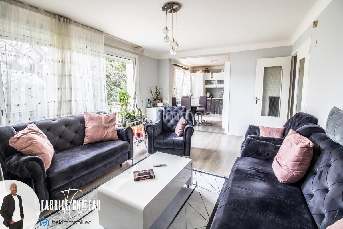 Vente Appartement à Herblay 4 pièces