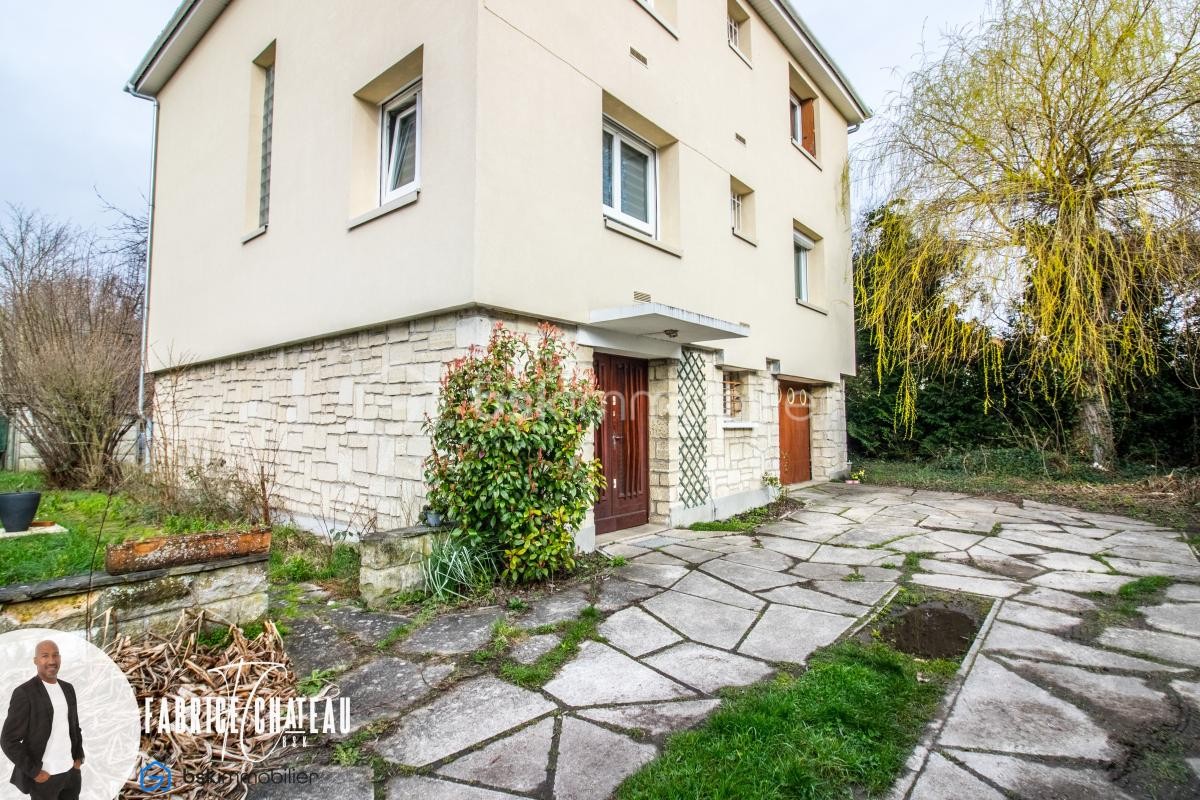 Vente Appartement à Herblay 4 pièces