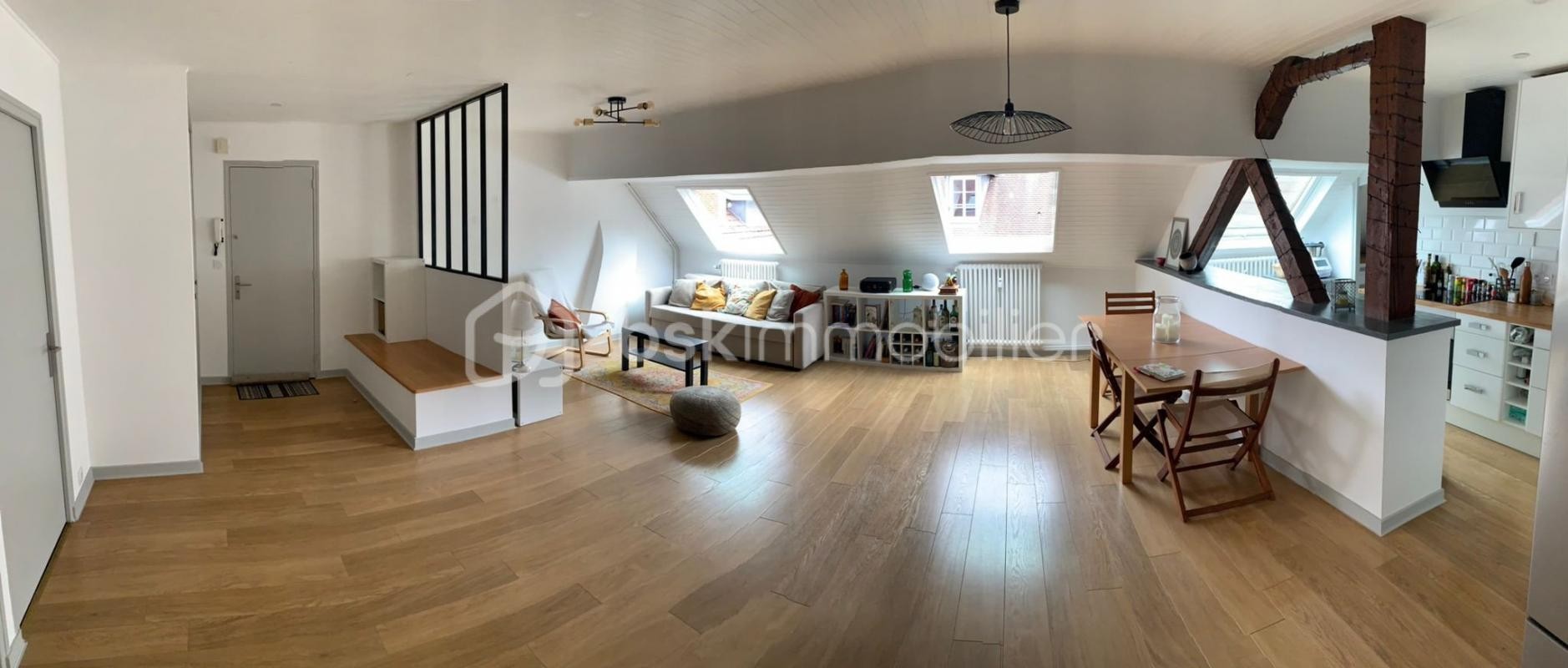 Vente Appartement à Lons-le-Saunier 3 pièces