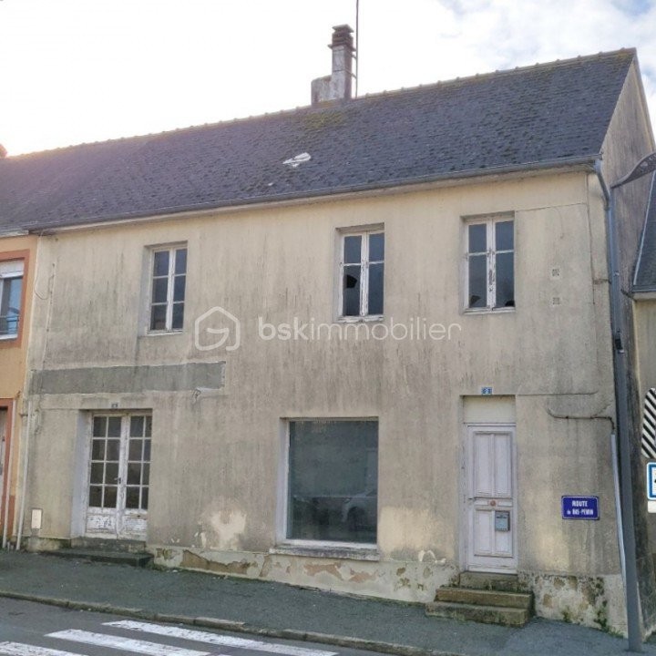 Vente Maison à Voutré 7 pièces