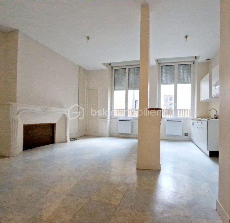 Vente Appartement à Orléans 3 pièces