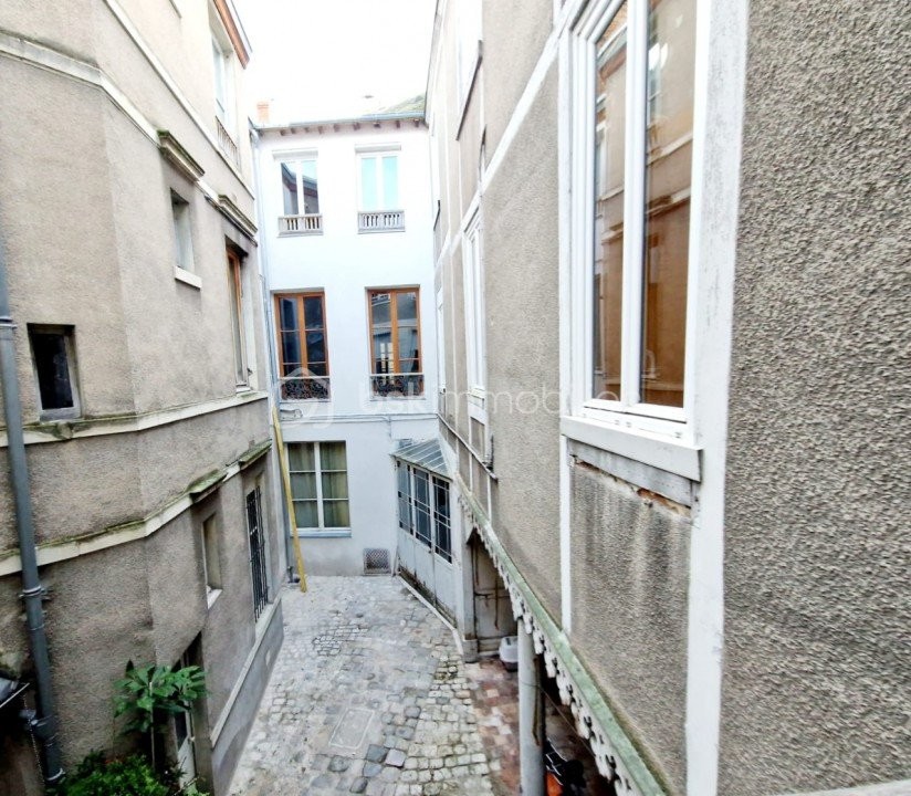 Vente Appartement à Orléans 3 pièces