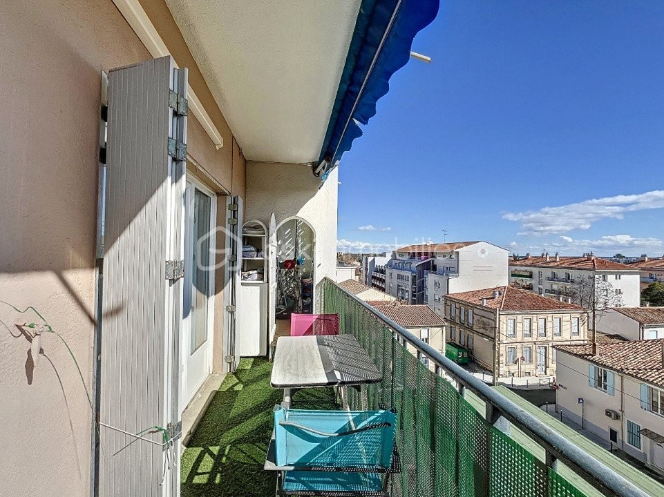 Vente Appartement à Nîmes 3 pièces