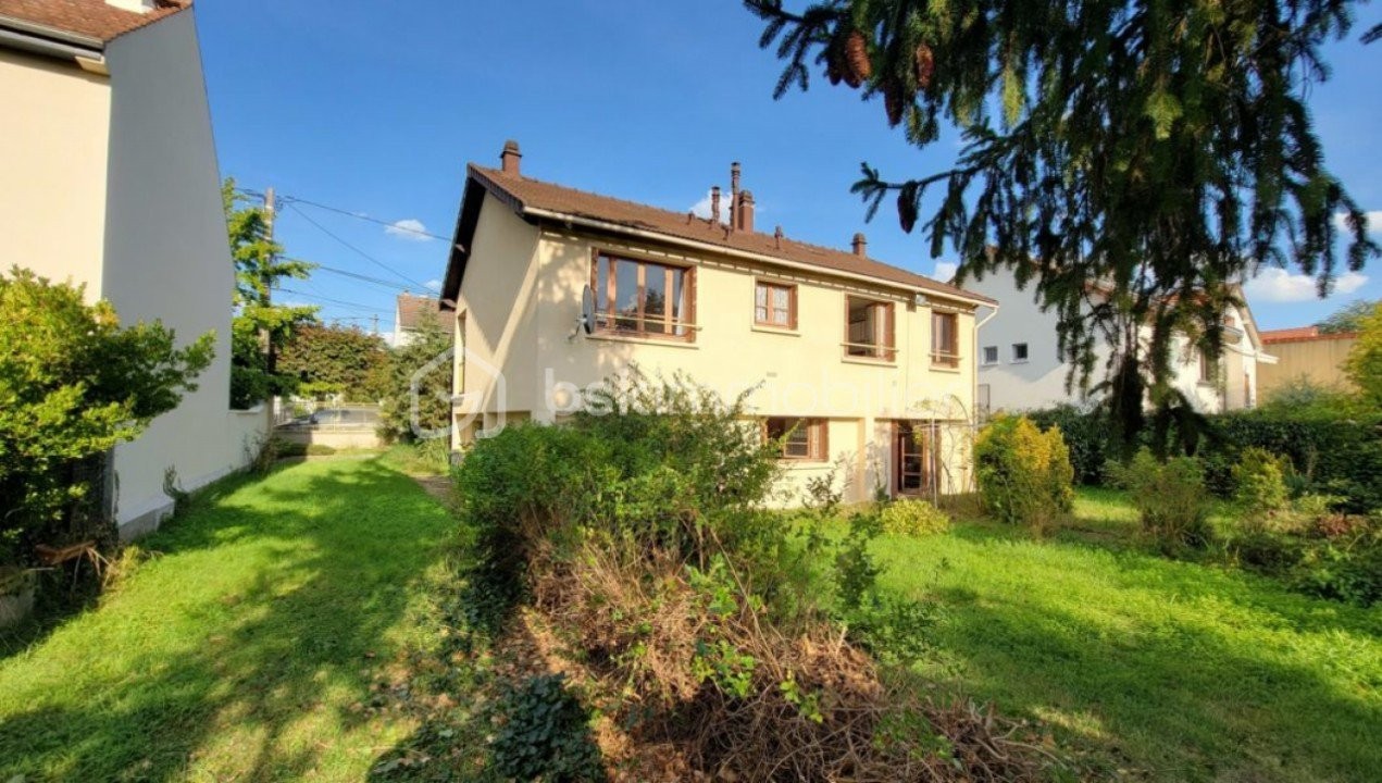 Vente Maison à Gournay-sur-Marne 4 pièces