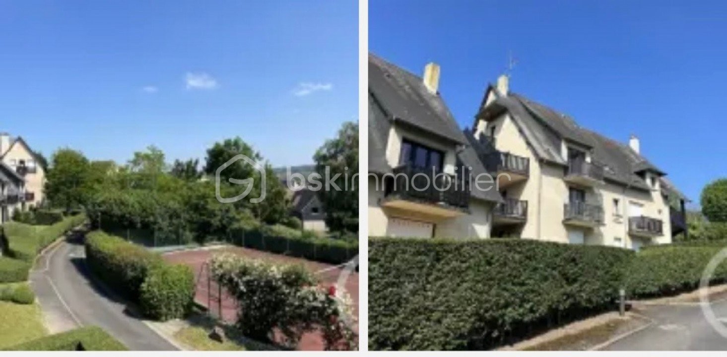 Vente Appartement à Deauville 1 pièce