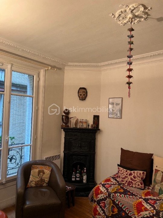 Vente Appartement à Paris Vaugirard 15e arrondissement 3 pièces