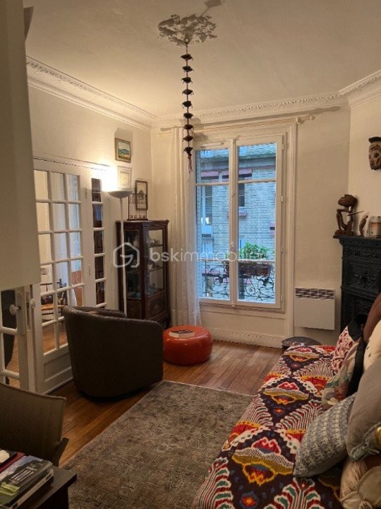 Vente Appartement à Paris Vaugirard 15e arrondissement 3 pièces