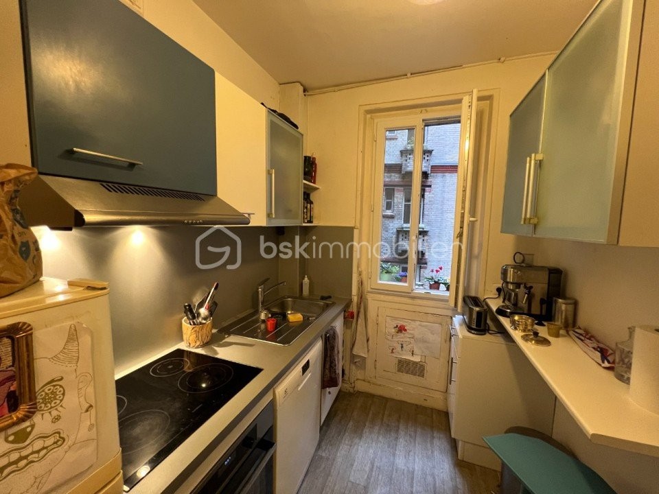 Vente Appartement à Paris Vaugirard 15e arrondissement 3 pièces