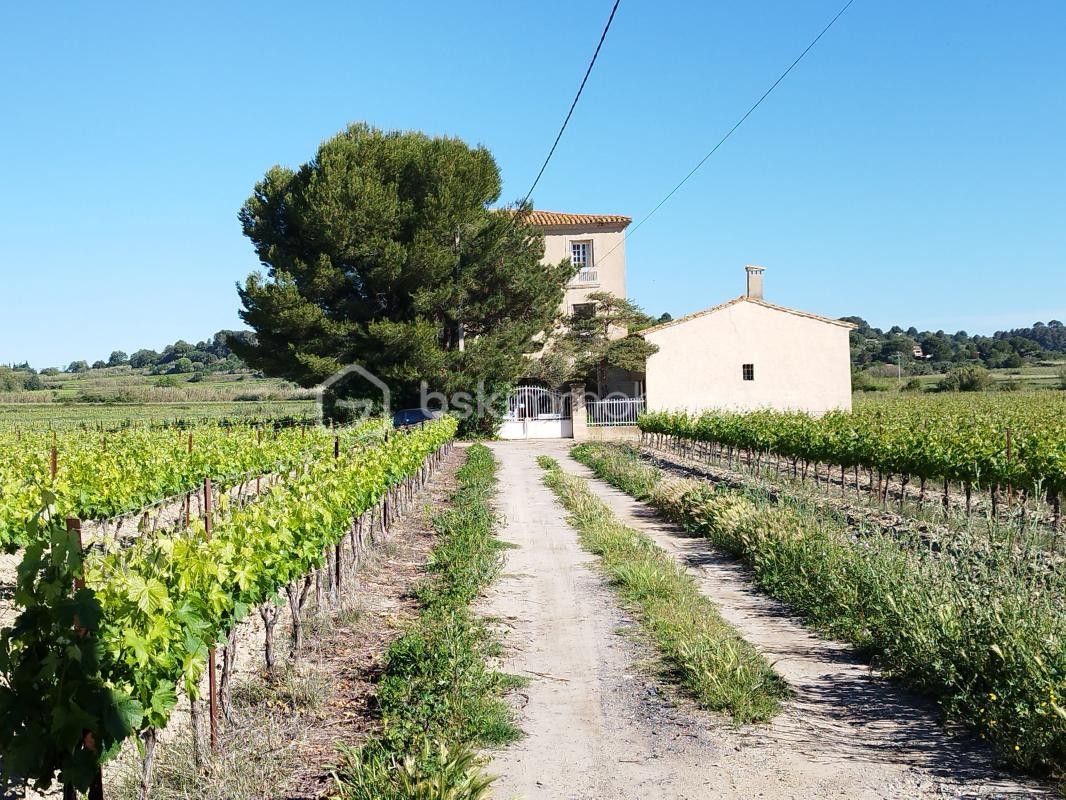 Vente Maison à Pézenas 11 pièces