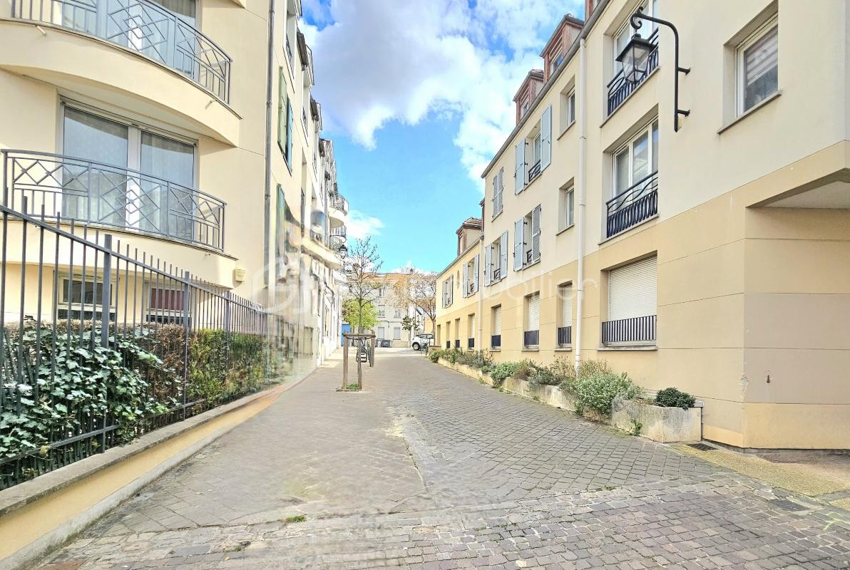 Vente Appartement à Rueil-Malmaison 4 pièces