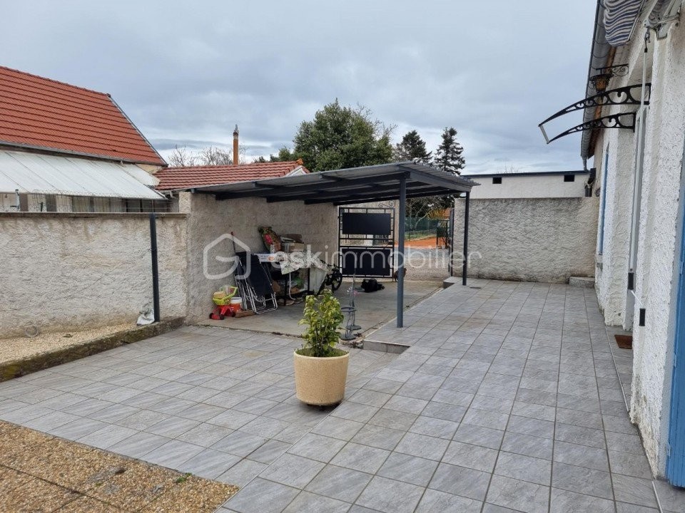 Vente Maison à Bellerive-sur-Allier 5 pièces