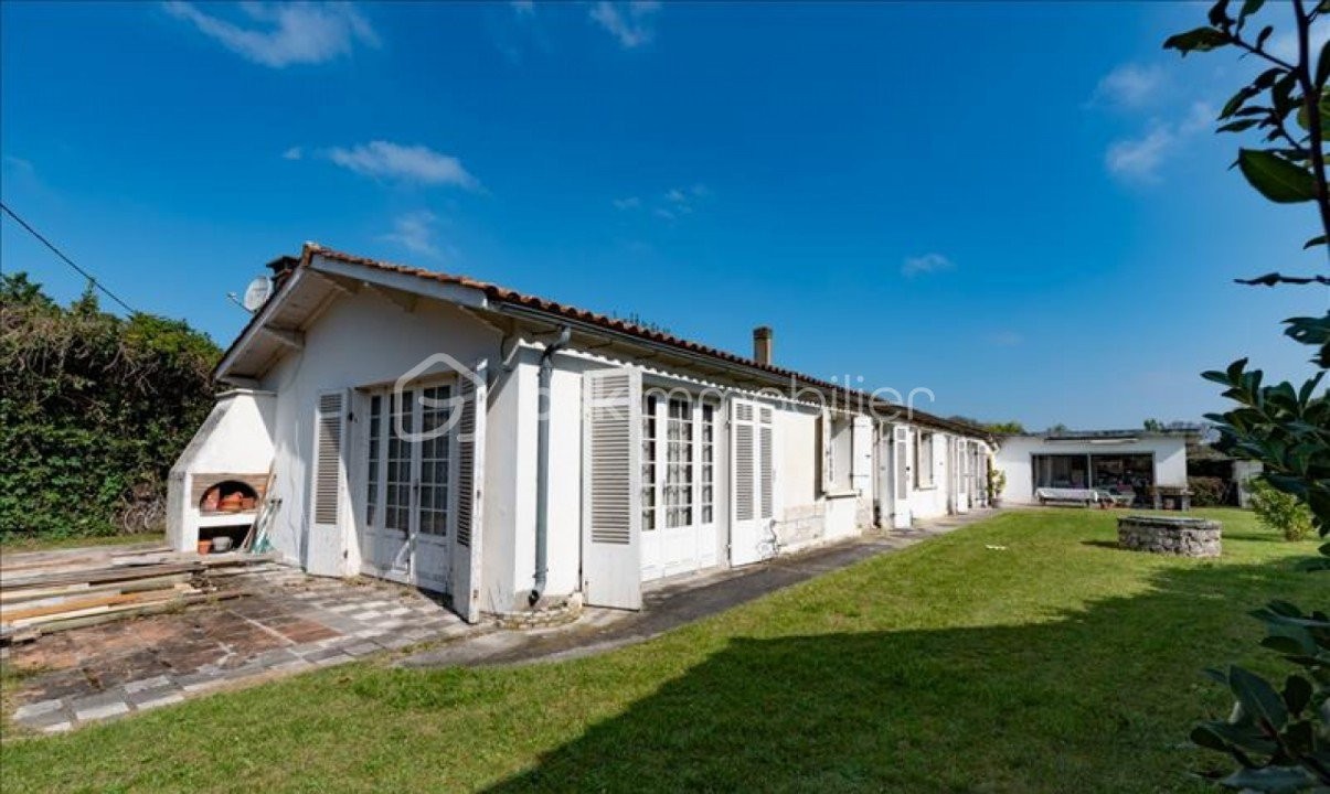 Vente Maison à Saint-Vivien-de-Médoc 7 pièces