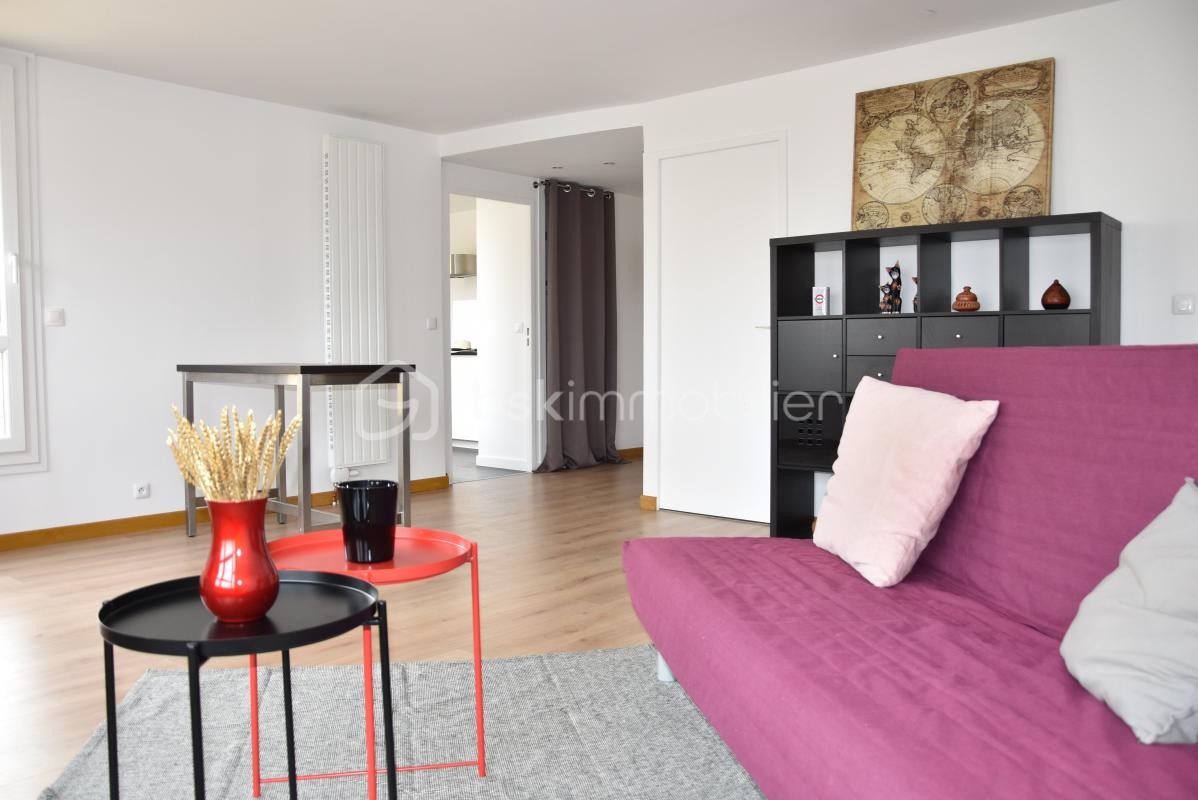 Vente Appartement à Évry 2 pièces