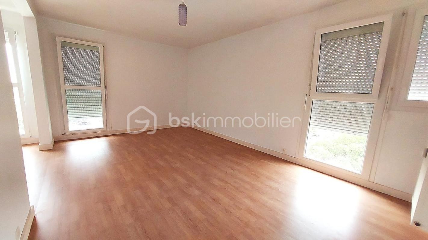 Vente Appartement à Orléans 3 pièces