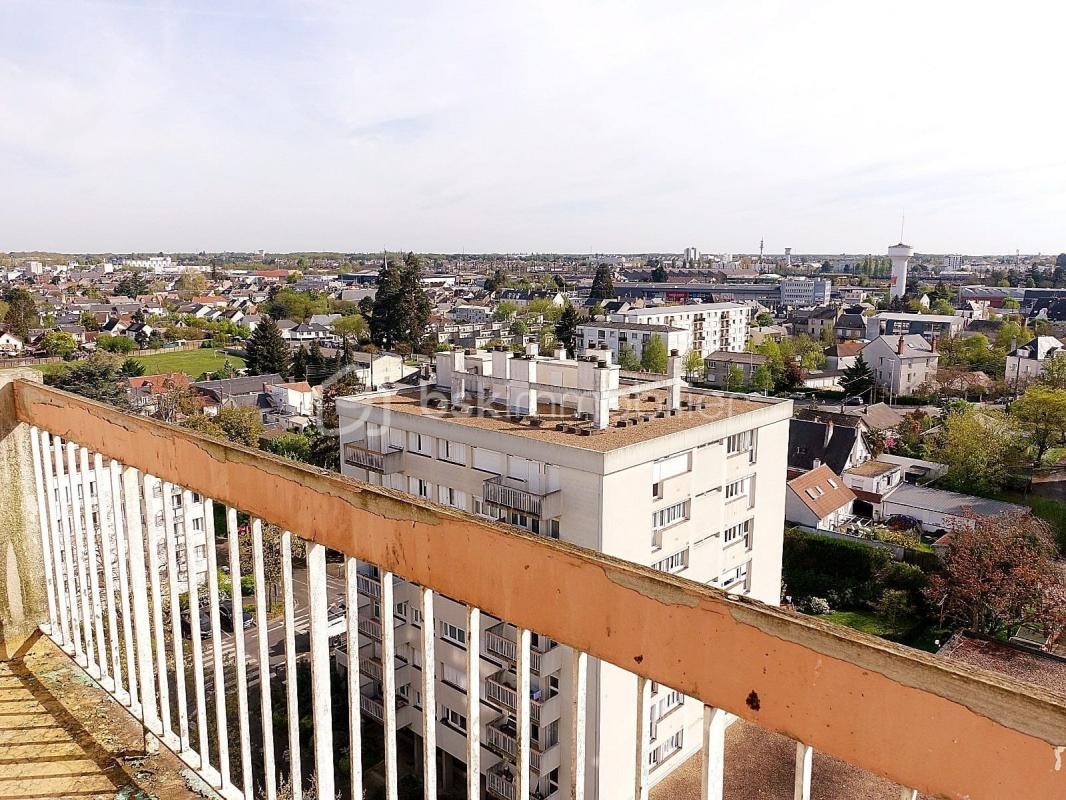 Vente Appartement à Orléans 3 pièces